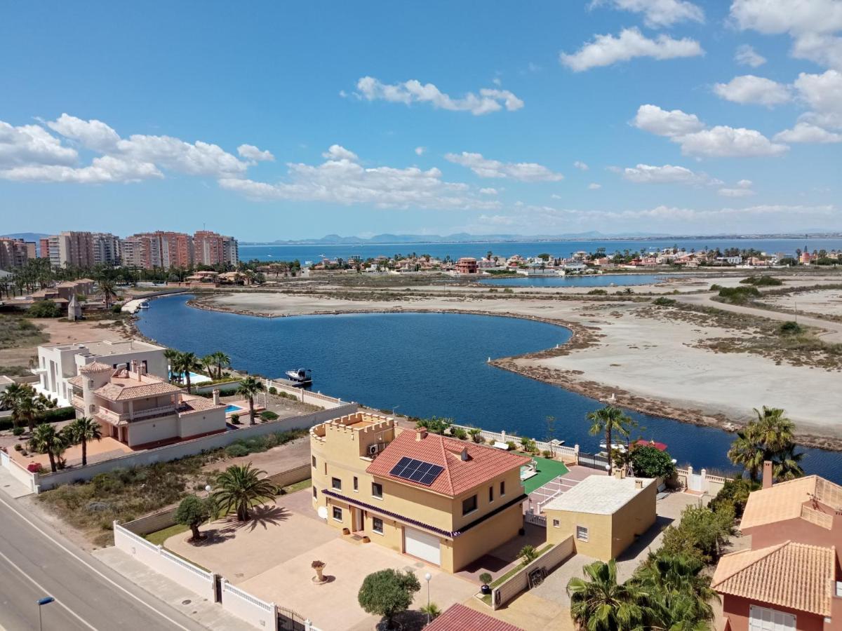 Beach Sun Spirit, Spa & Gym Λα Μάνγκα Δελ Μαρ Μενόρ Εξωτερικό φωτογραφία