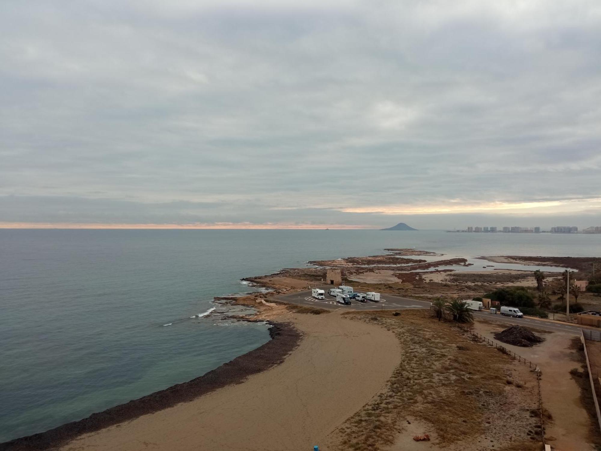 Beach Sun Spirit, Spa & Gym Λα Μάνγκα Δελ Μαρ Μενόρ Εξωτερικό φωτογραφία