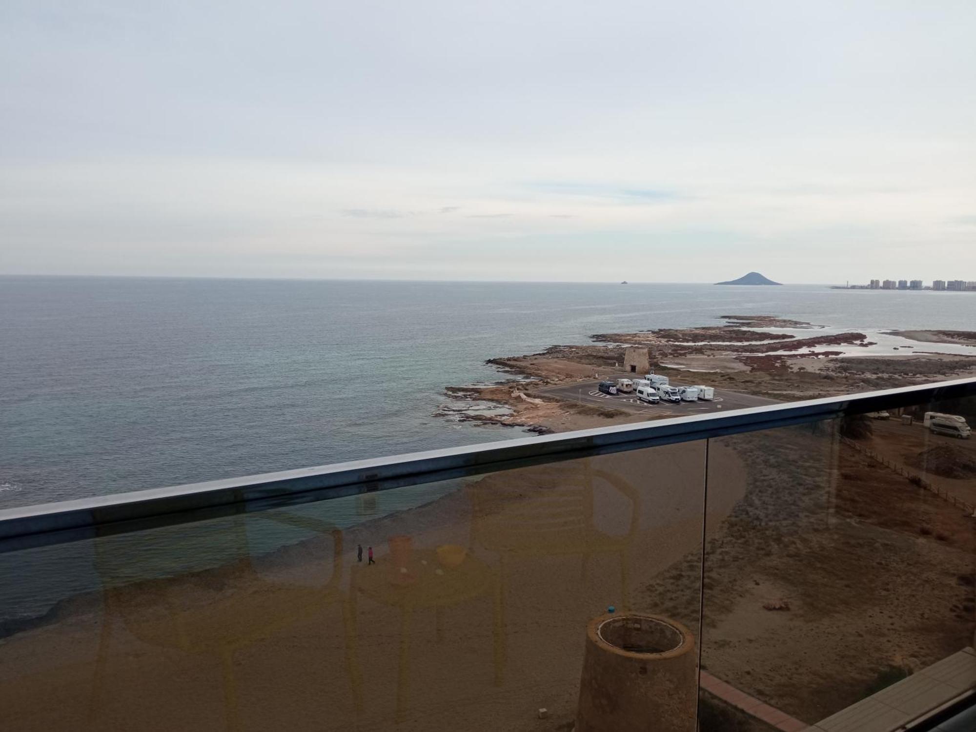 Beach Sun Spirit, Spa & Gym Λα Μάνγκα Δελ Μαρ Μενόρ Εξωτερικό φωτογραφία