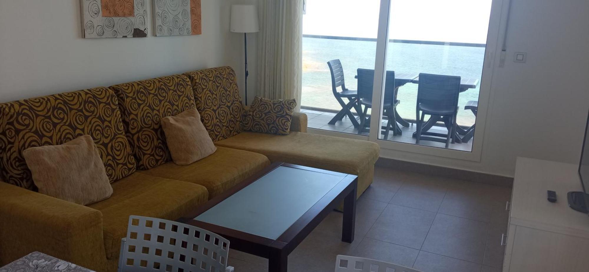 Beach Sun Spirit, Spa & Gym Λα Μάνγκα Δελ Μαρ Μενόρ Εξωτερικό φωτογραφία