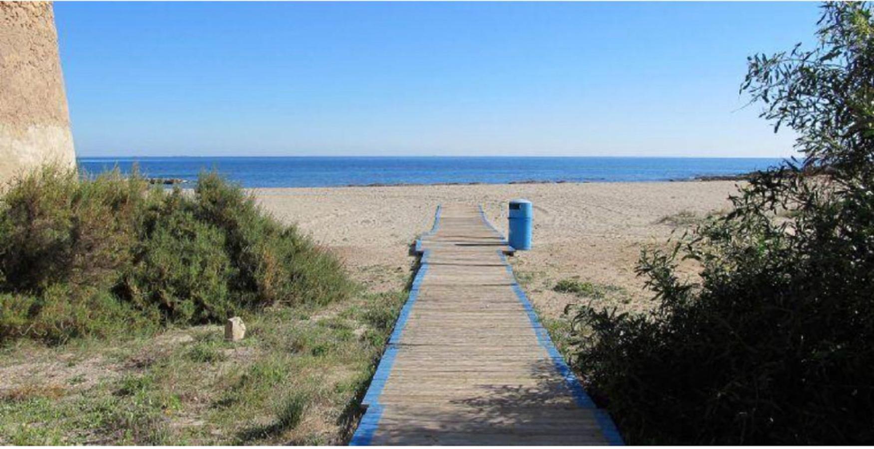 Beach Sun Spirit, Spa & Gym Λα Μάνγκα Δελ Μαρ Μενόρ Εξωτερικό φωτογραφία