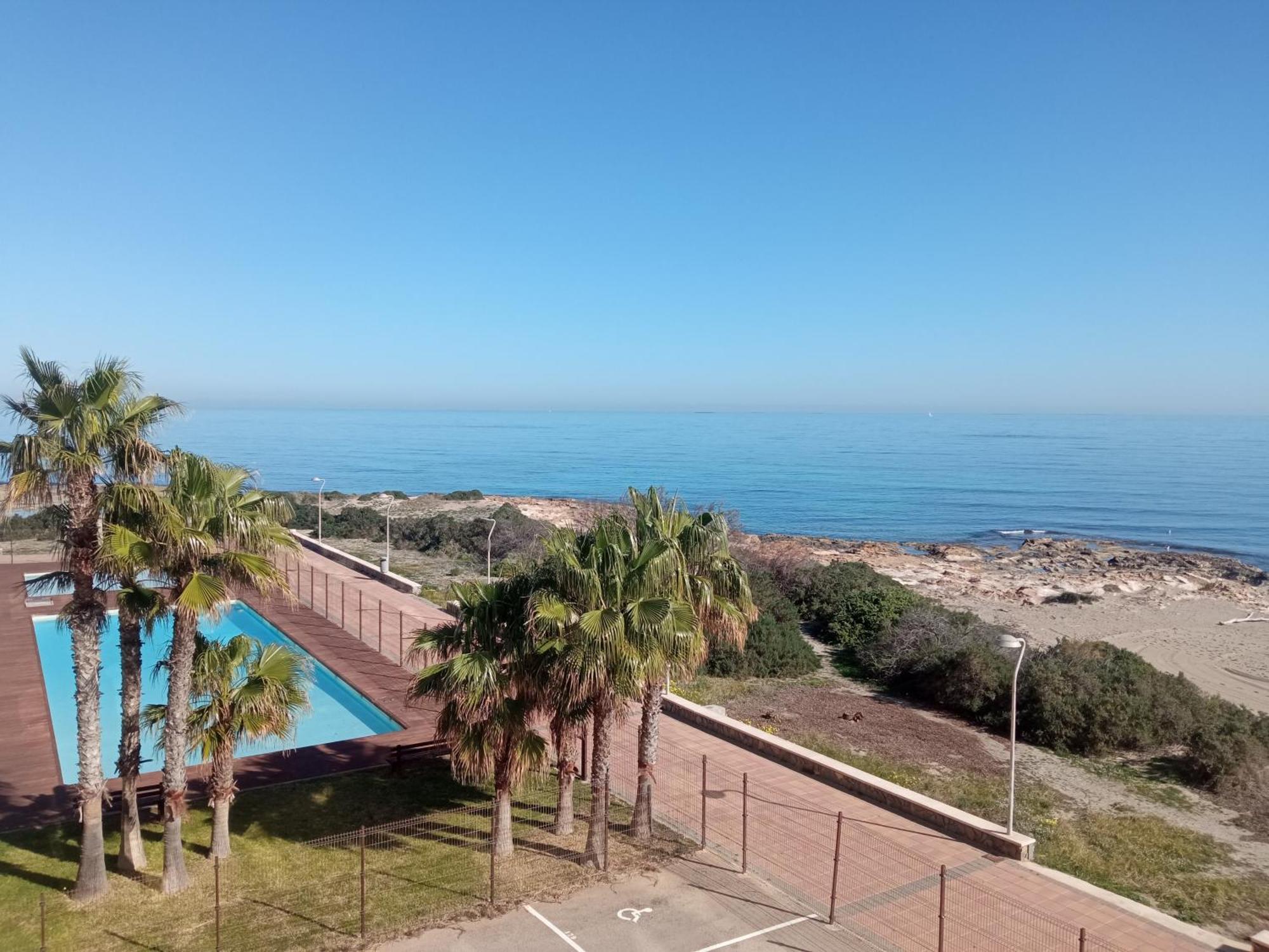 Beach Sun Spirit, Spa & Gym Λα Μάνγκα Δελ Μαρ Μενόρ Εξωτερικό φωτογραφία