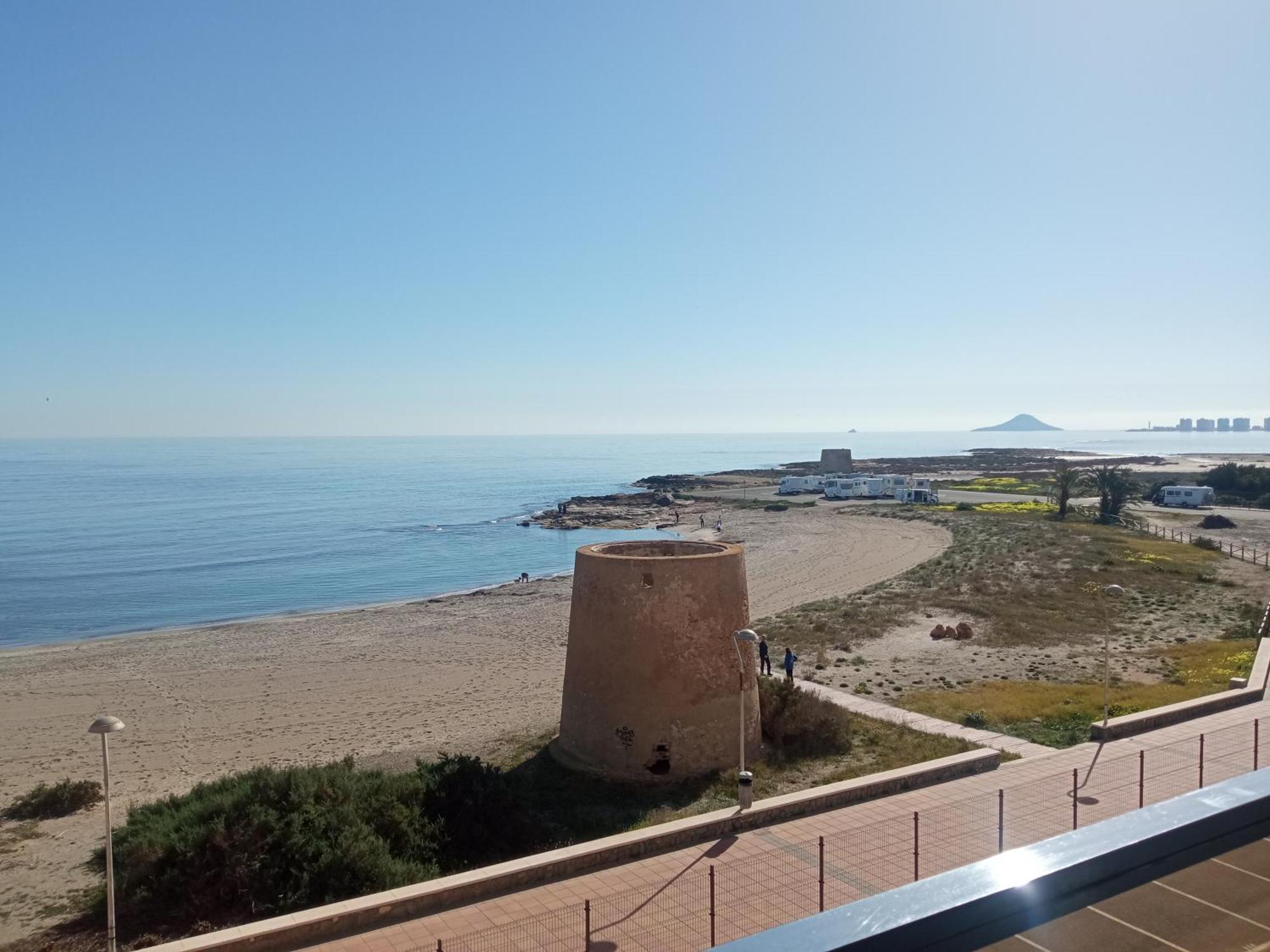 Beach Sun Spirit, Spa & Gym Λα Μάνγκα Δελ Μαρ Μενόρ Εξωτερικό φωτογραφία